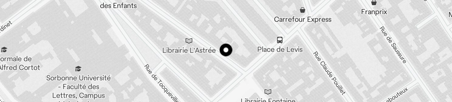 Static Map