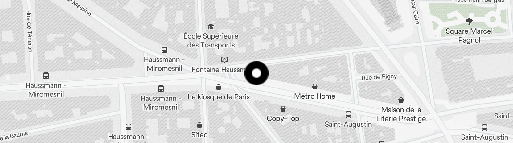 Static Map
