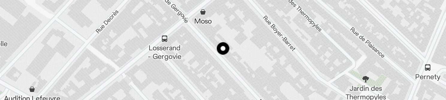 Static Map