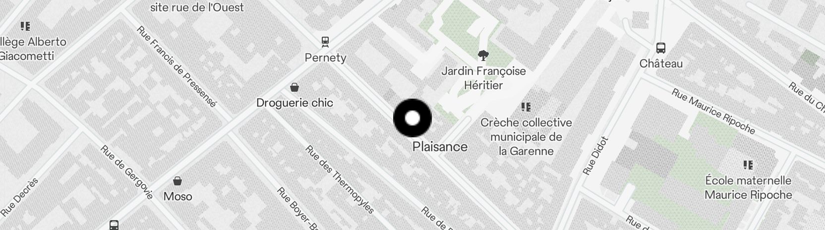 Static Map