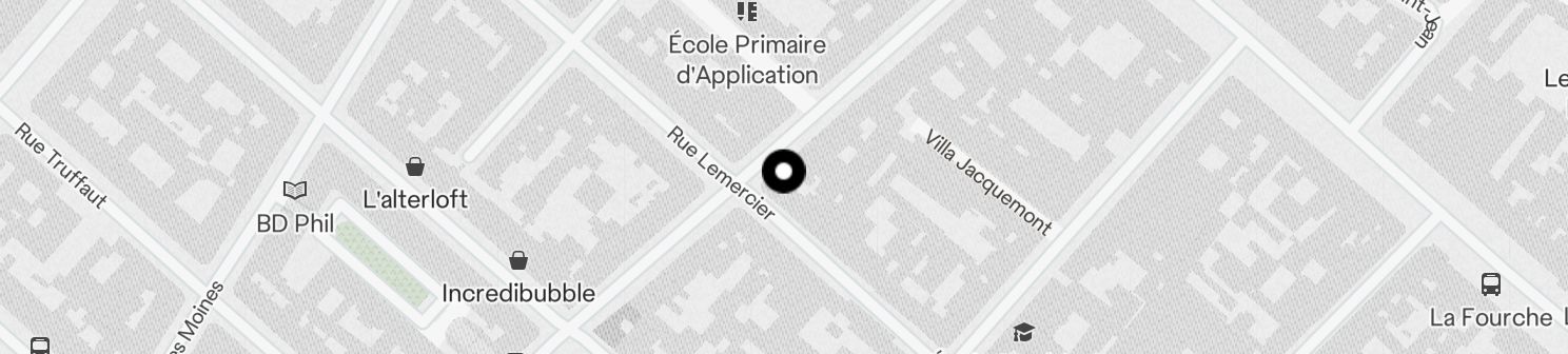 Static Map