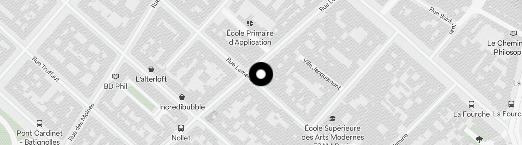 Static Map