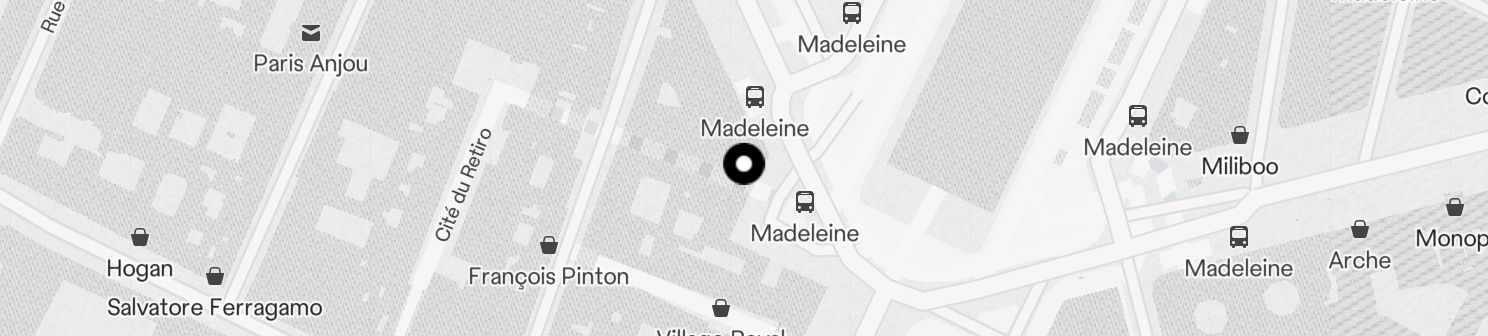 Static Map