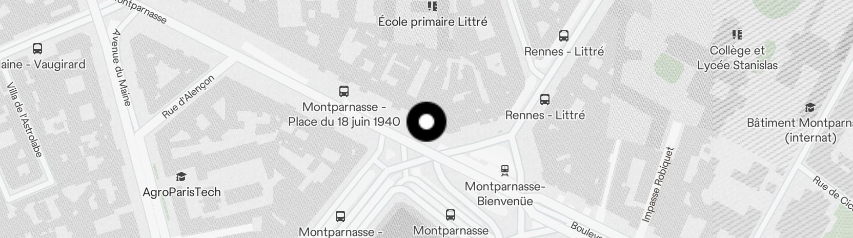 Static Map