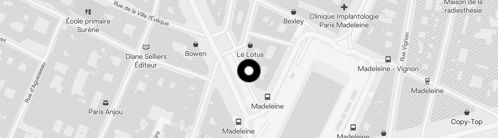 Static Map