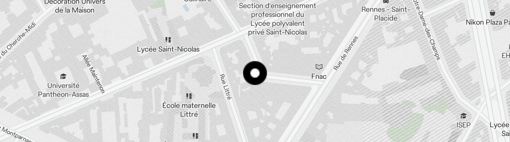 Static Map