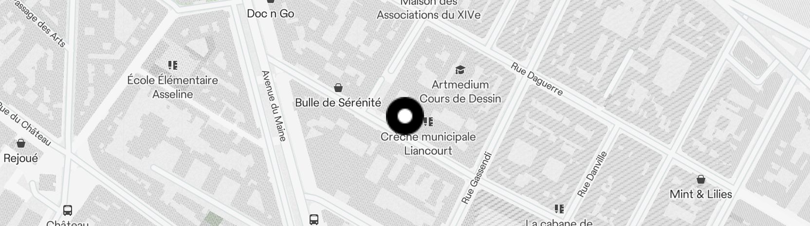 Static Map