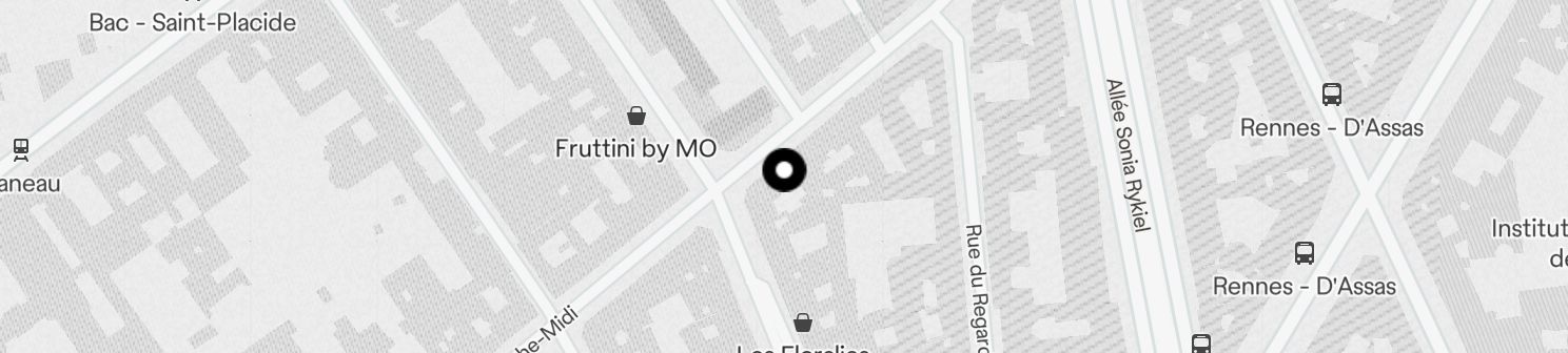 Static Map
