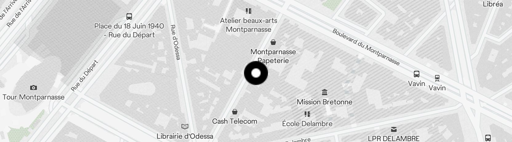 Static Map