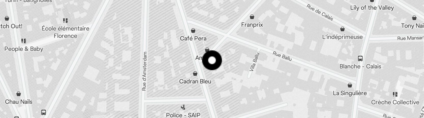 Static Map
