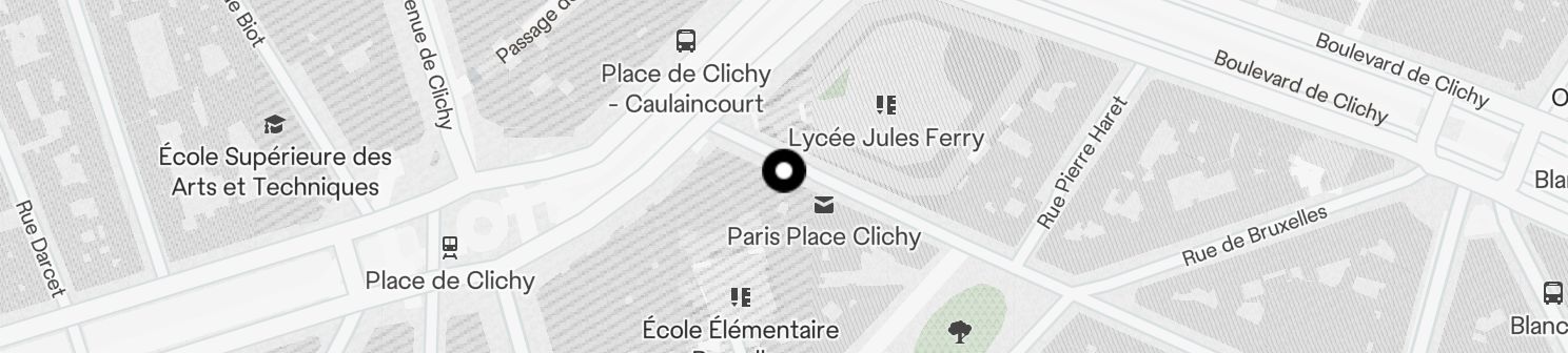 Static Map
