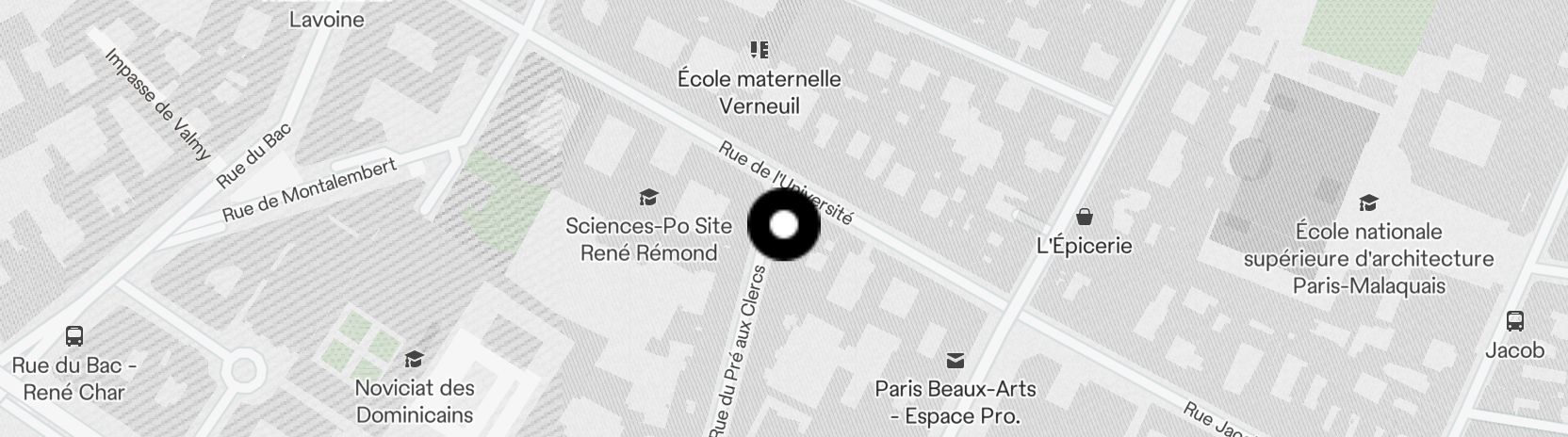 Static Map