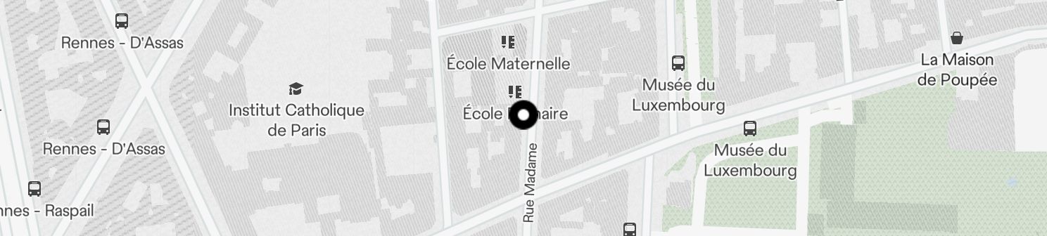 Static Map