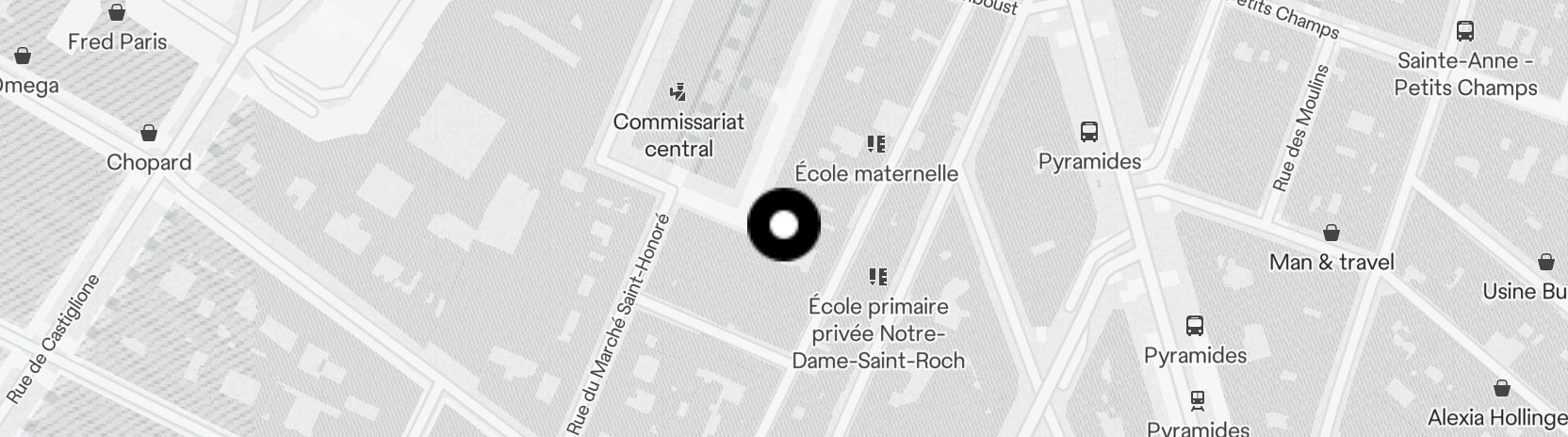 Static Map