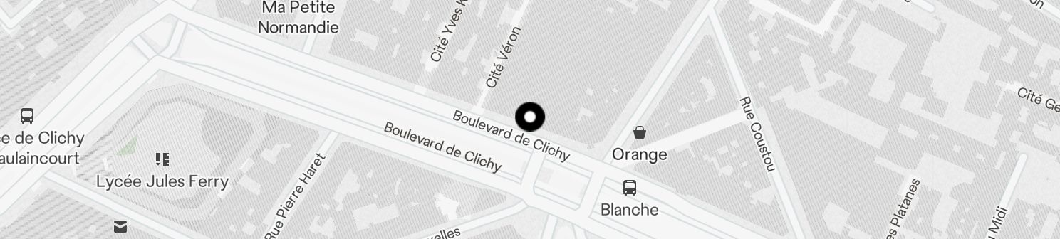 Static Map