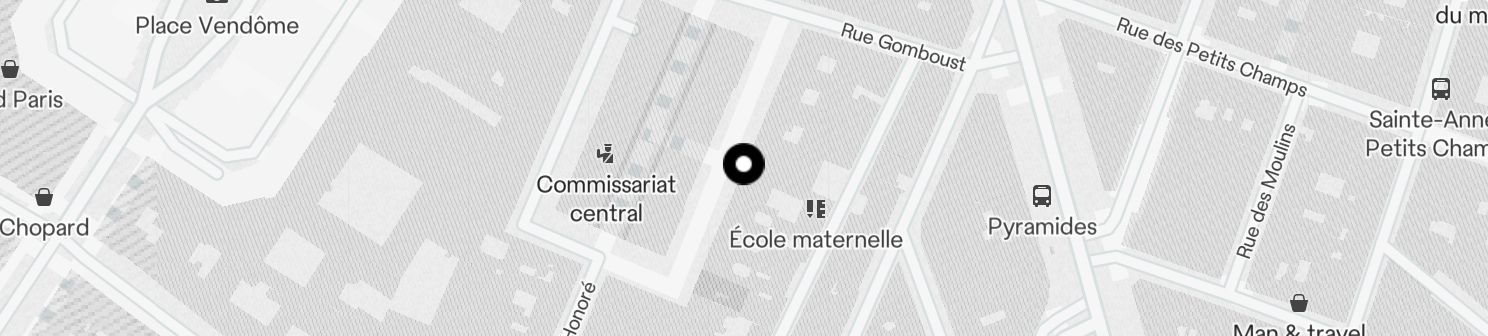 Static Map