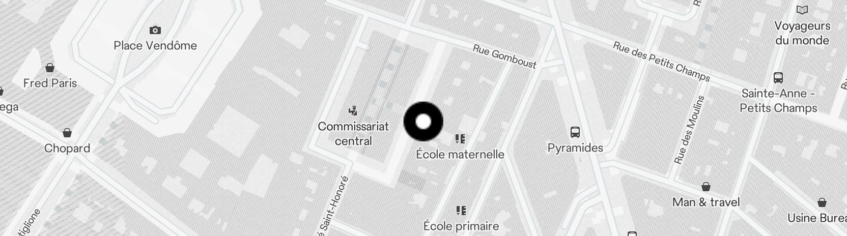 Static Map