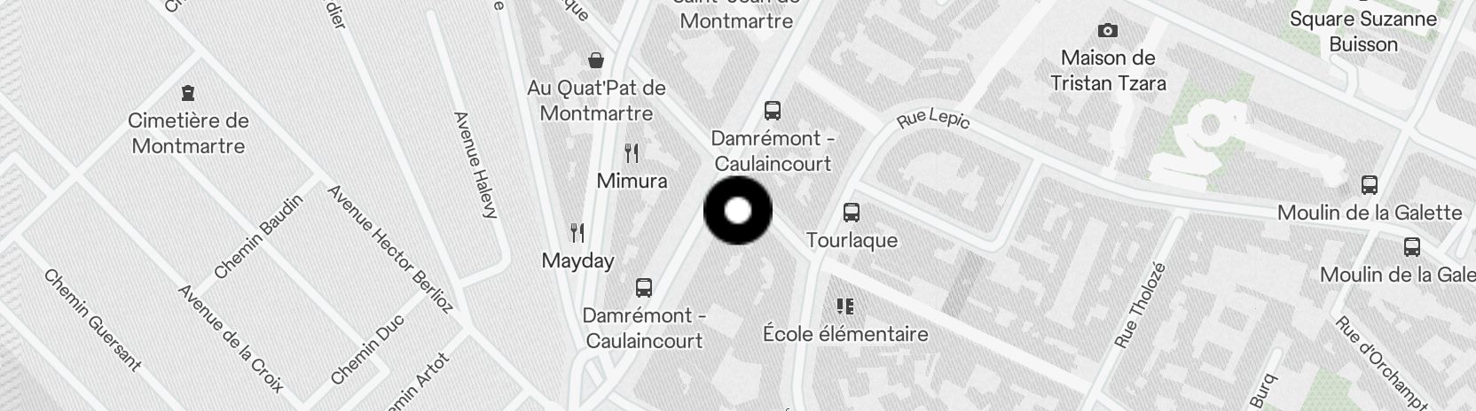 Static Map