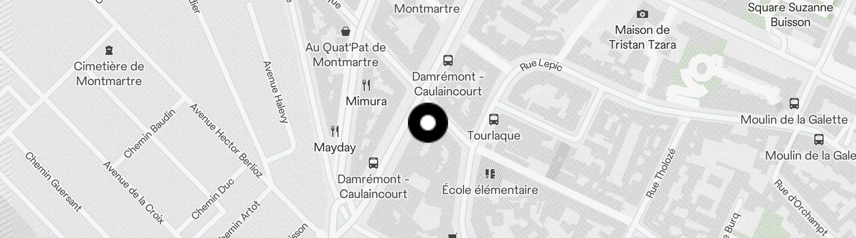 Static Map