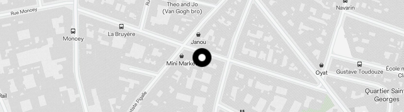 Static Map