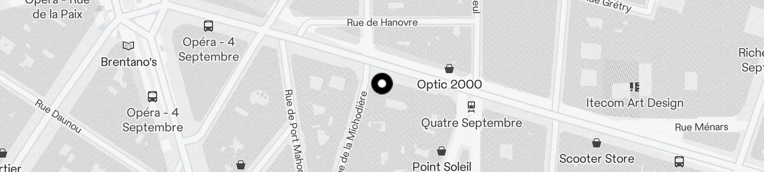 Static Map