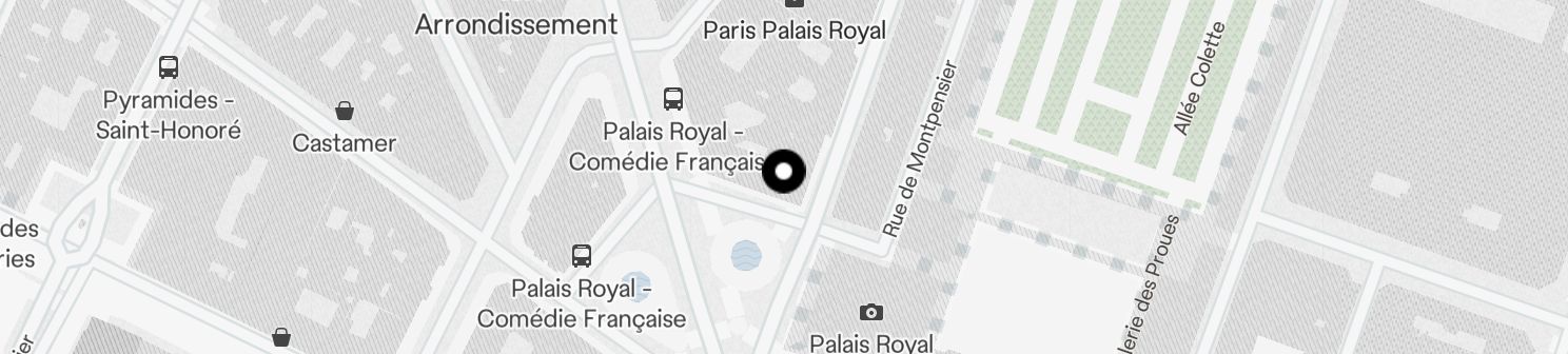 Static Map