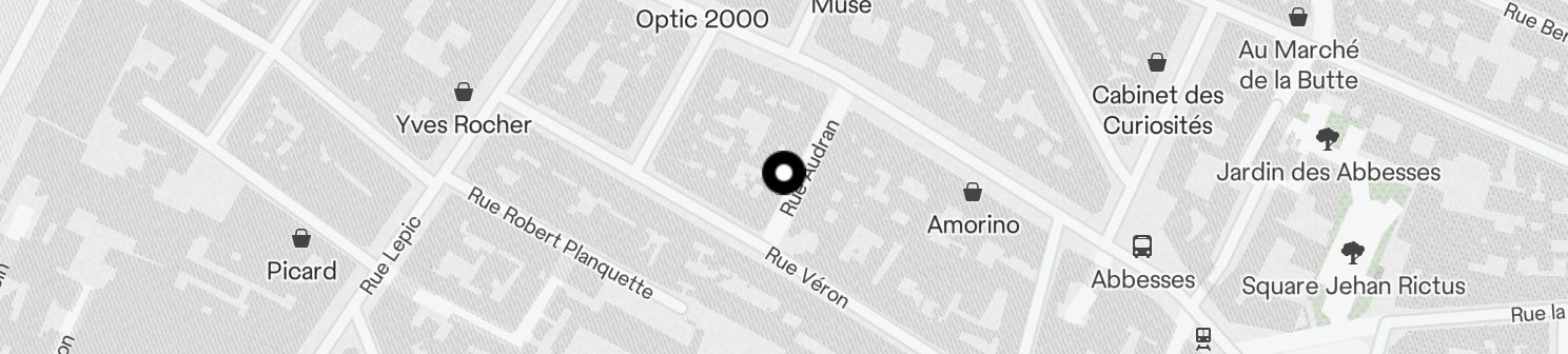 Static Map