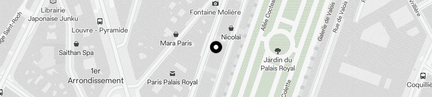 Static Map