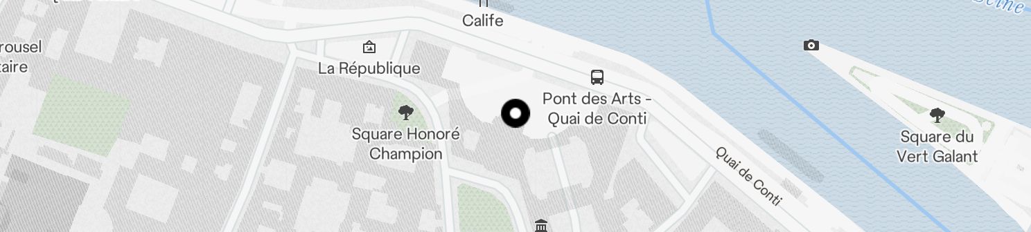Static Map