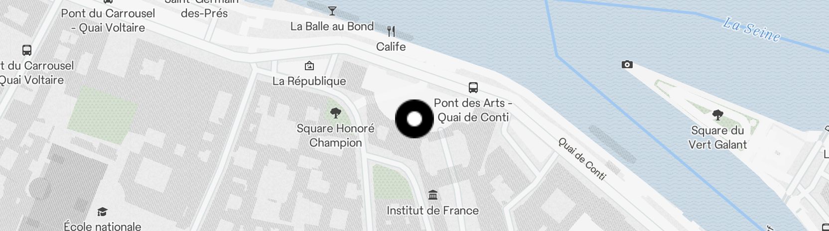 Static Map