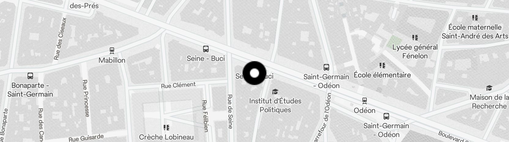Static Map