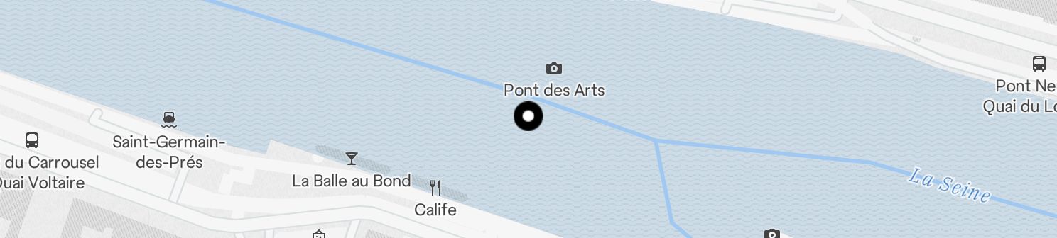 Static Map