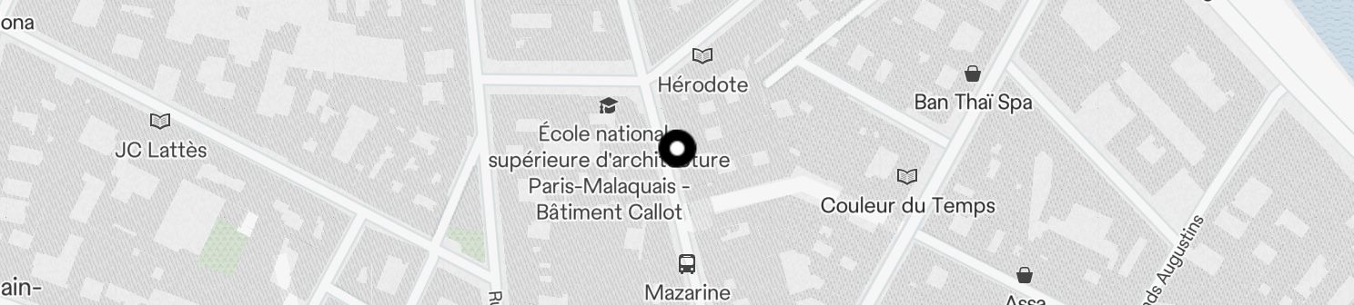 Static Map