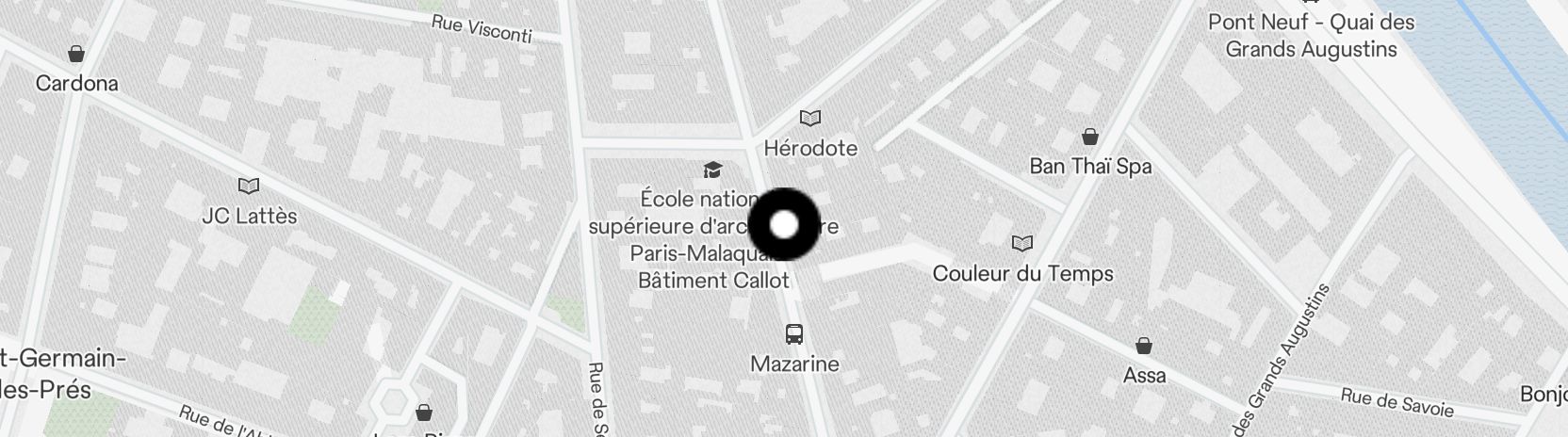 Static Map