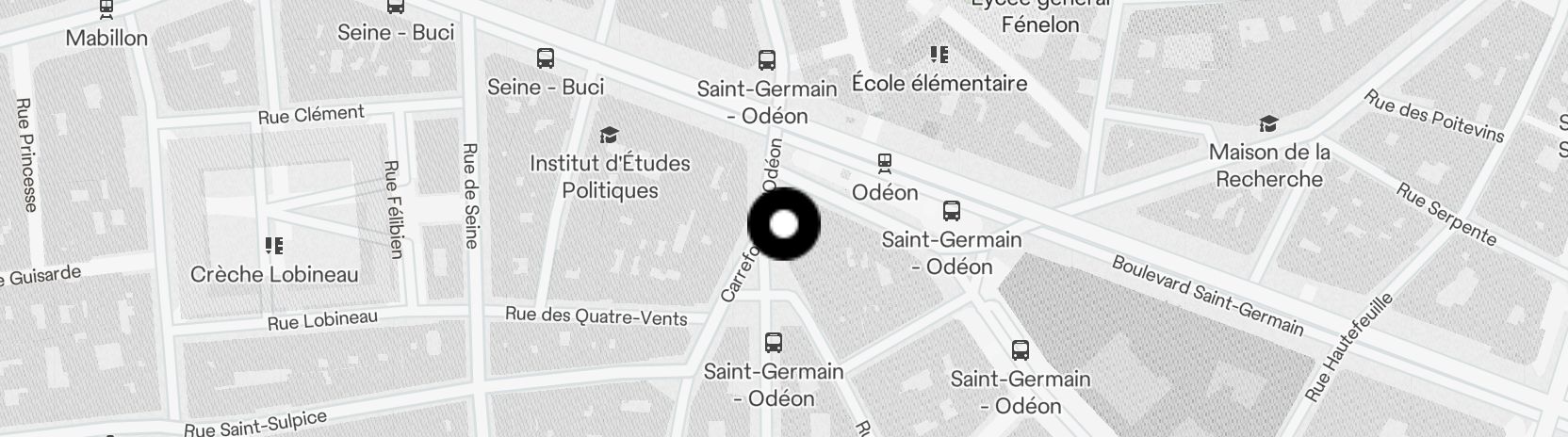 Static Map