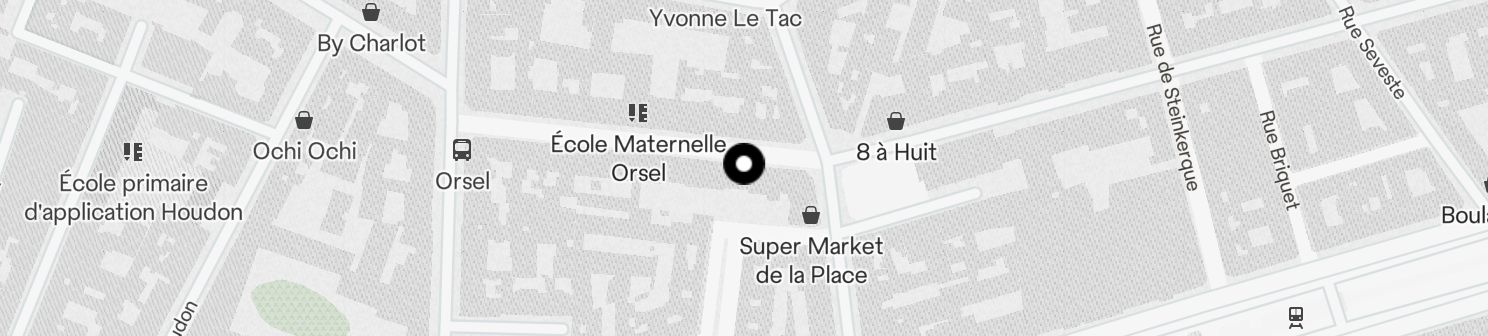 Static Map
