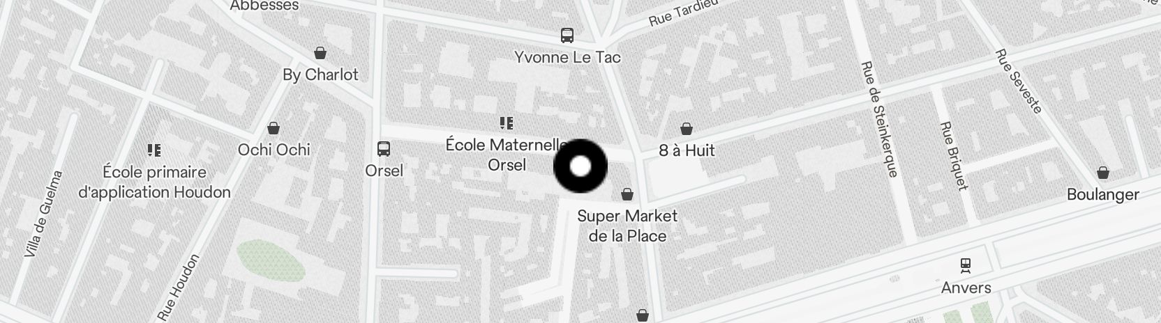 Static Map