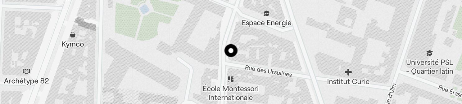 Static Map
