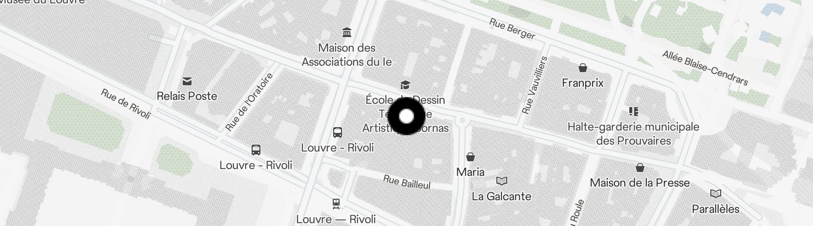 Static Map