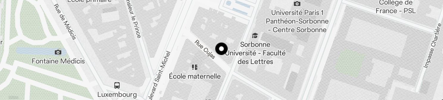 Static Map