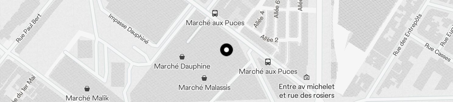 Static Map