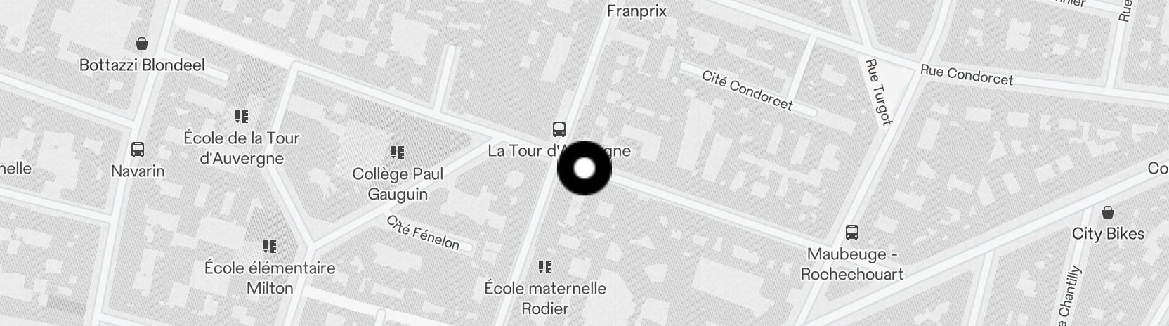 Static Map