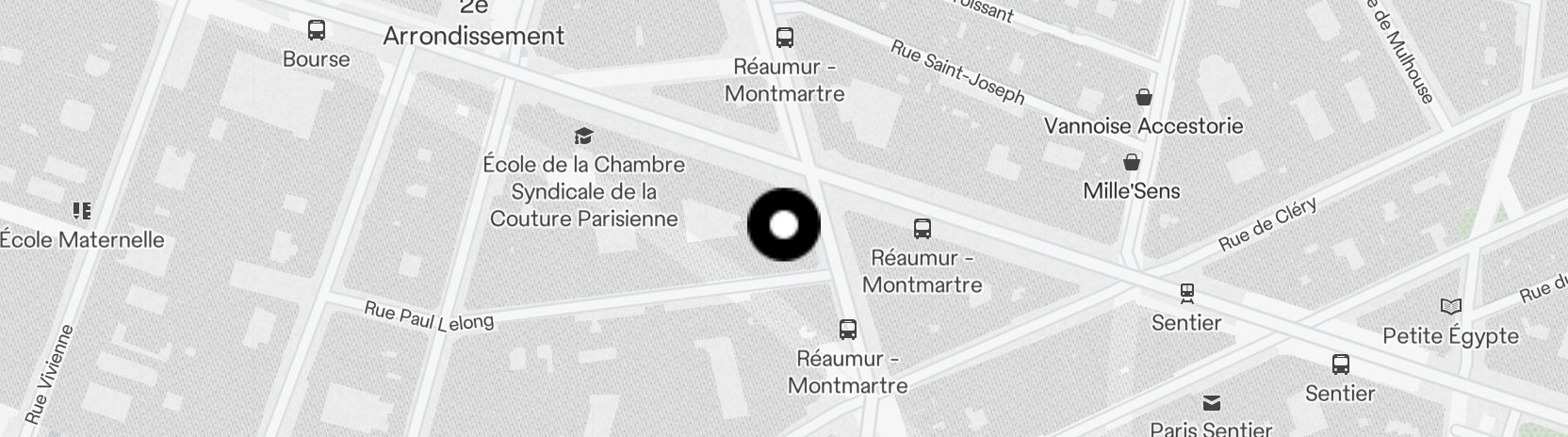 Static Map
