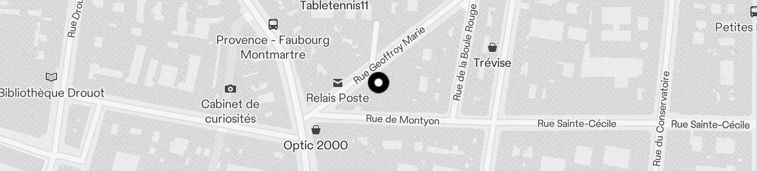 Static Map