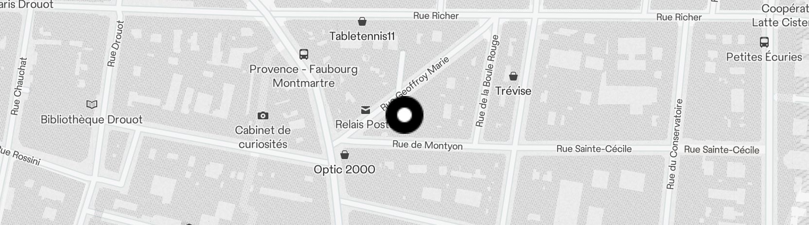 Static Map