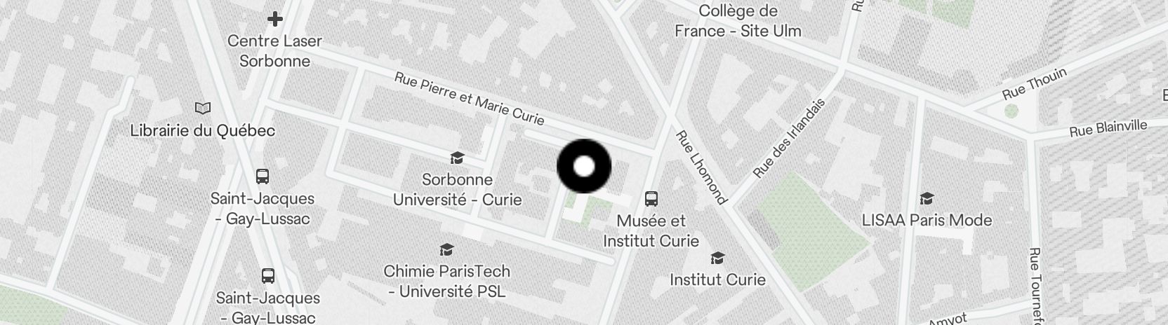 Static Map