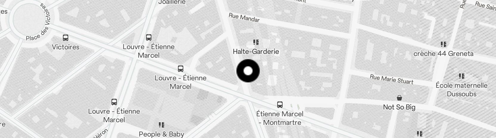 Static Map
