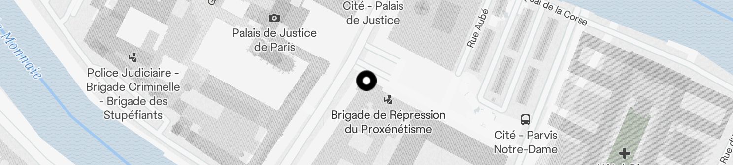 Static Map