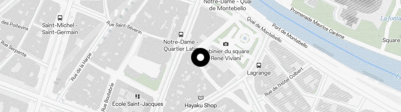 Static Map