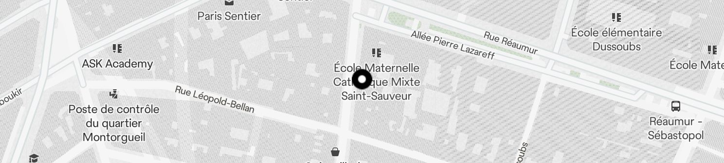 Static Map